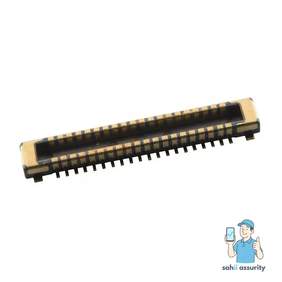 LCD Connector for Samsung Galaxy M30s thumbnail